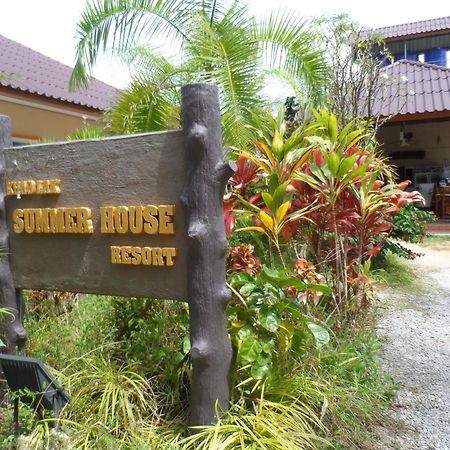 Khaolak Summer House Resort Khao Lak Buitenkant foto