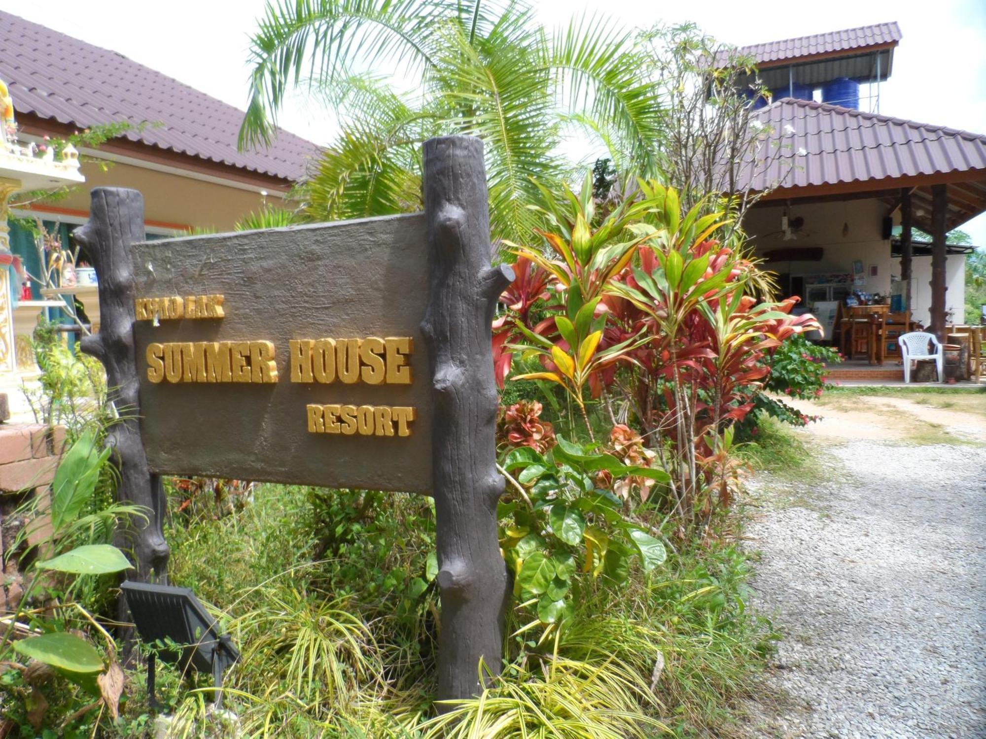 Khaolak Summer House Resort Khao Lak Buitenkant foto