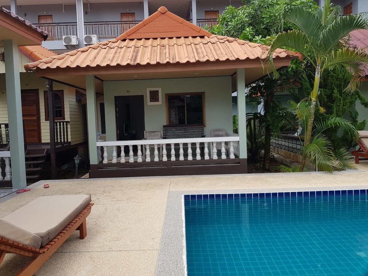 Khaolak Summer House Resort Khao Lak Buitenkant foto