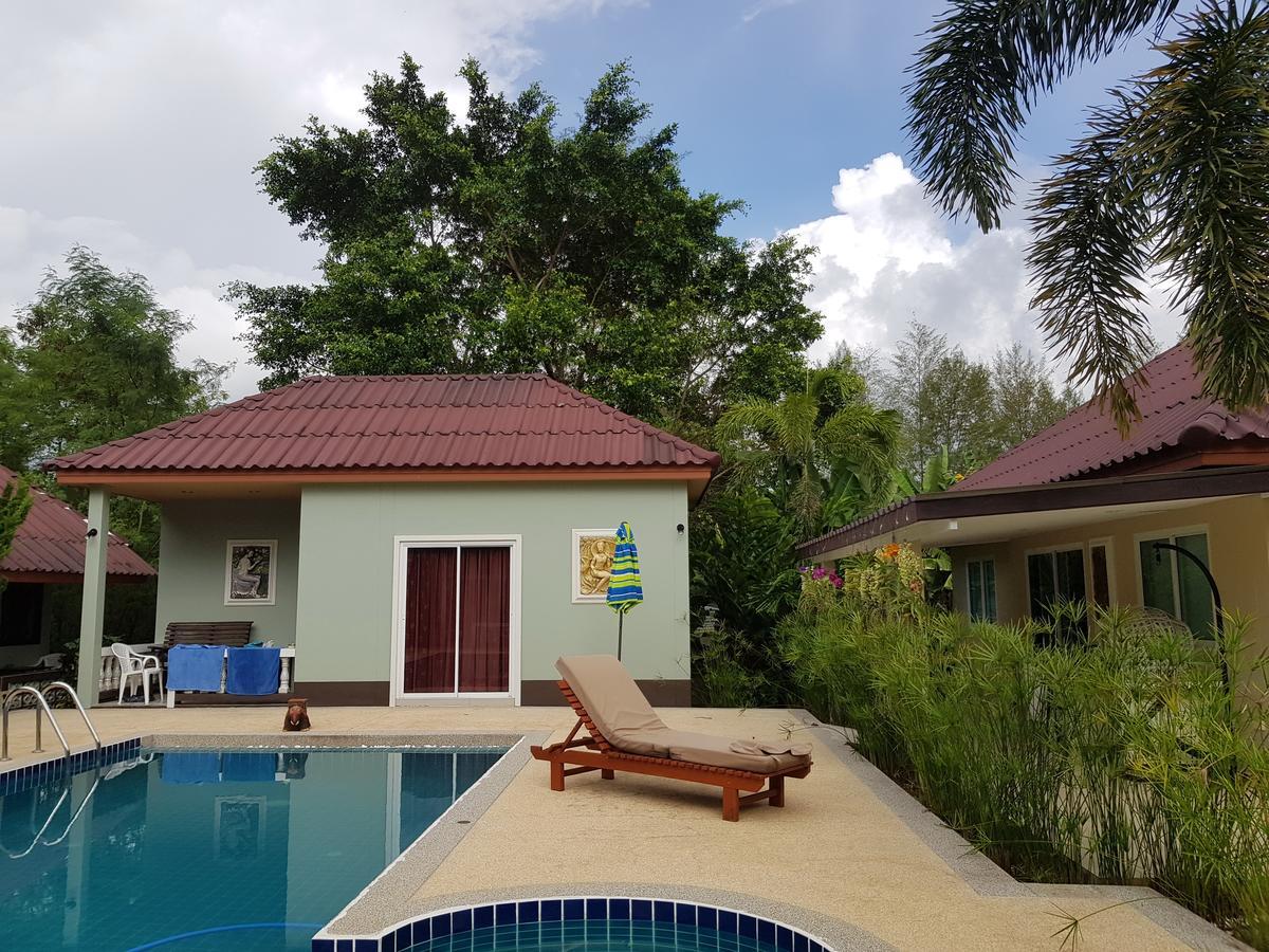 Khaolak Summer House Resort Khao Lak Buitenkant foto