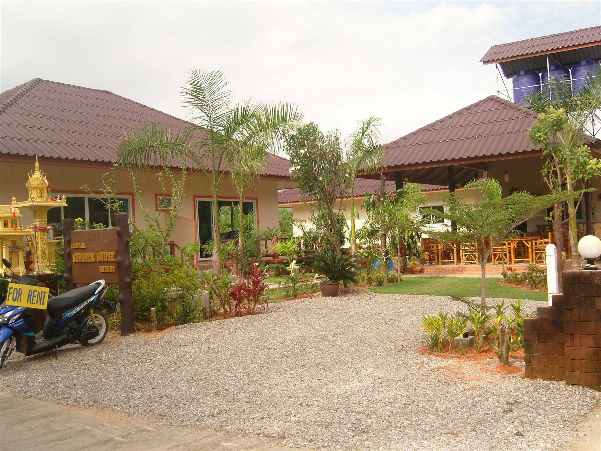 Khaolak Summer House Resort Khao Lak Buitenkant foto