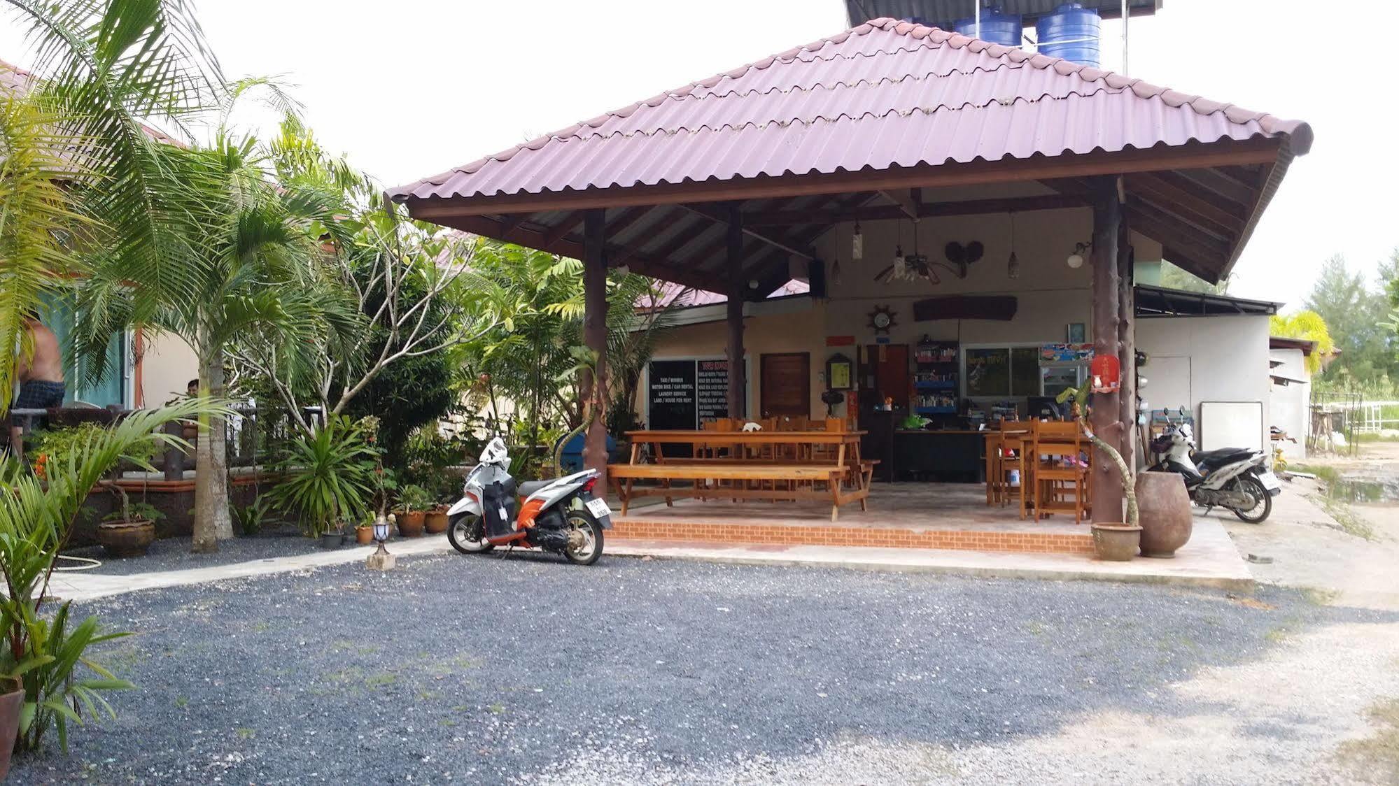 Khaolak Summer House Resort Khao Lak Buitenkant foto